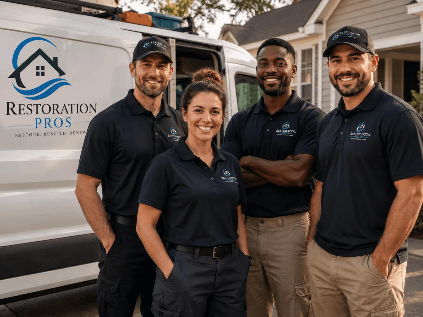 Professional Flood Damage Restoration Services in Tipton, PA